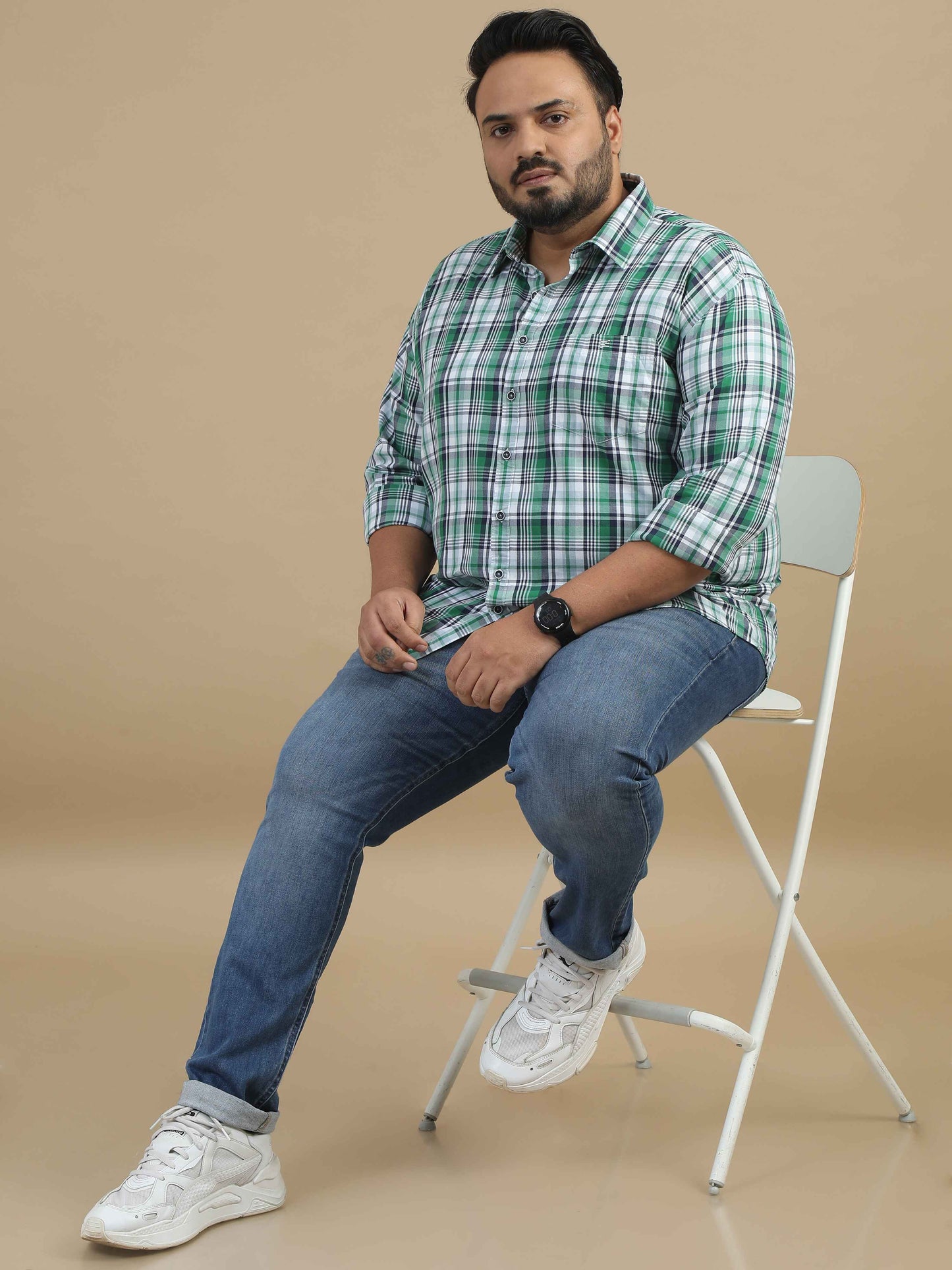 10XL Shirt for Men